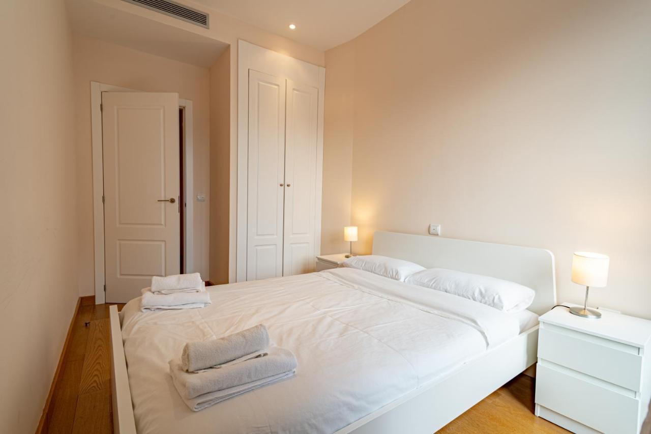 Plaza Mayor 18-19 Apartment Valladolid Ngoại thất bức ảnh