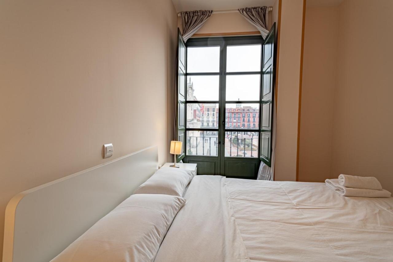 Plaza Mayor 18-19 Apartment Valladolid Ngoại thất bức ảnh