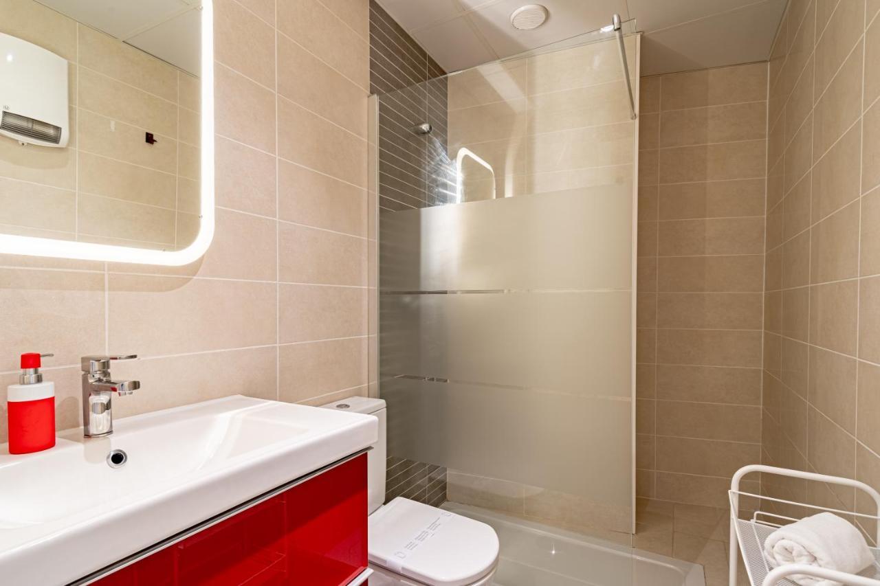 Plaza Mayor 18-19 Apartment Valladolid Ngoại thất bức ảnh
