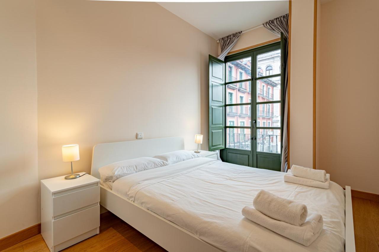 Plaza Mayor 18-19 Apartment Valladolid Ngoại thất bức ảnh