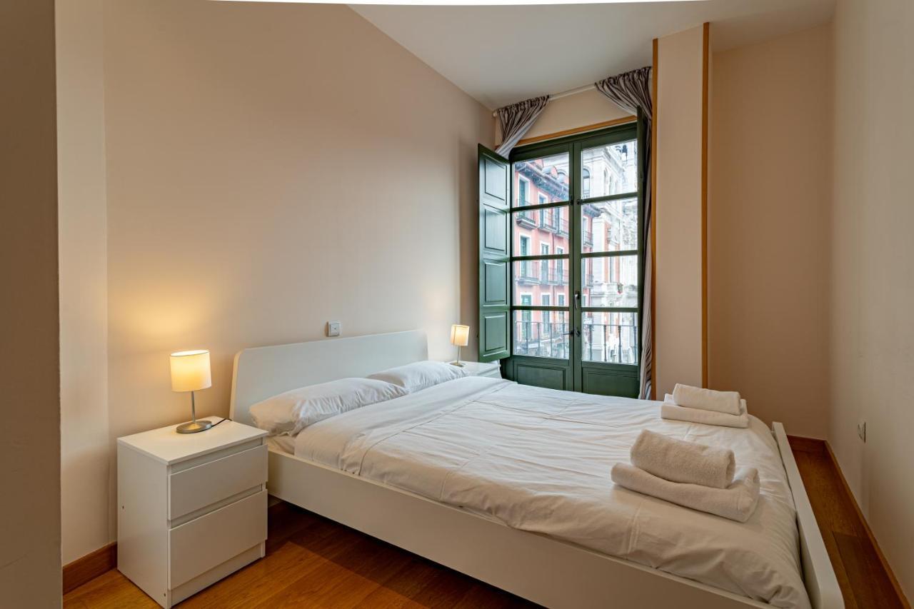 Plaza Mayor 18-19 Apartment Valladolid Ngoại thất bức ảnh
