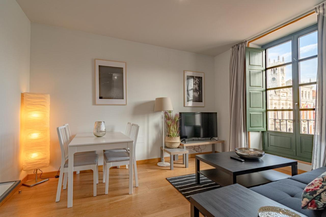 Plaza Mayor 18-19 Apartment Valladolid Ngoại thất bức ảnh