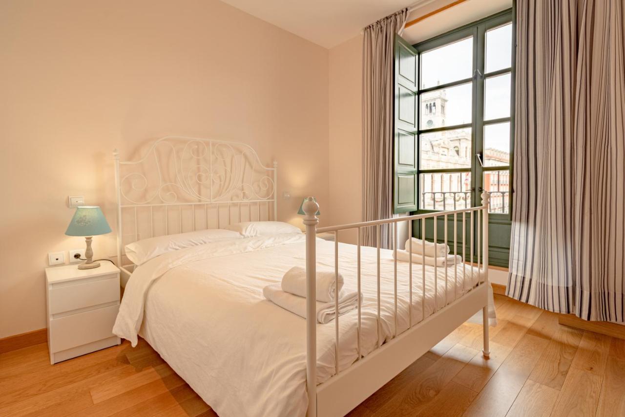 Plaza Mayor 18-19 Apartment Valladolid Ngoại thất bức ảnh