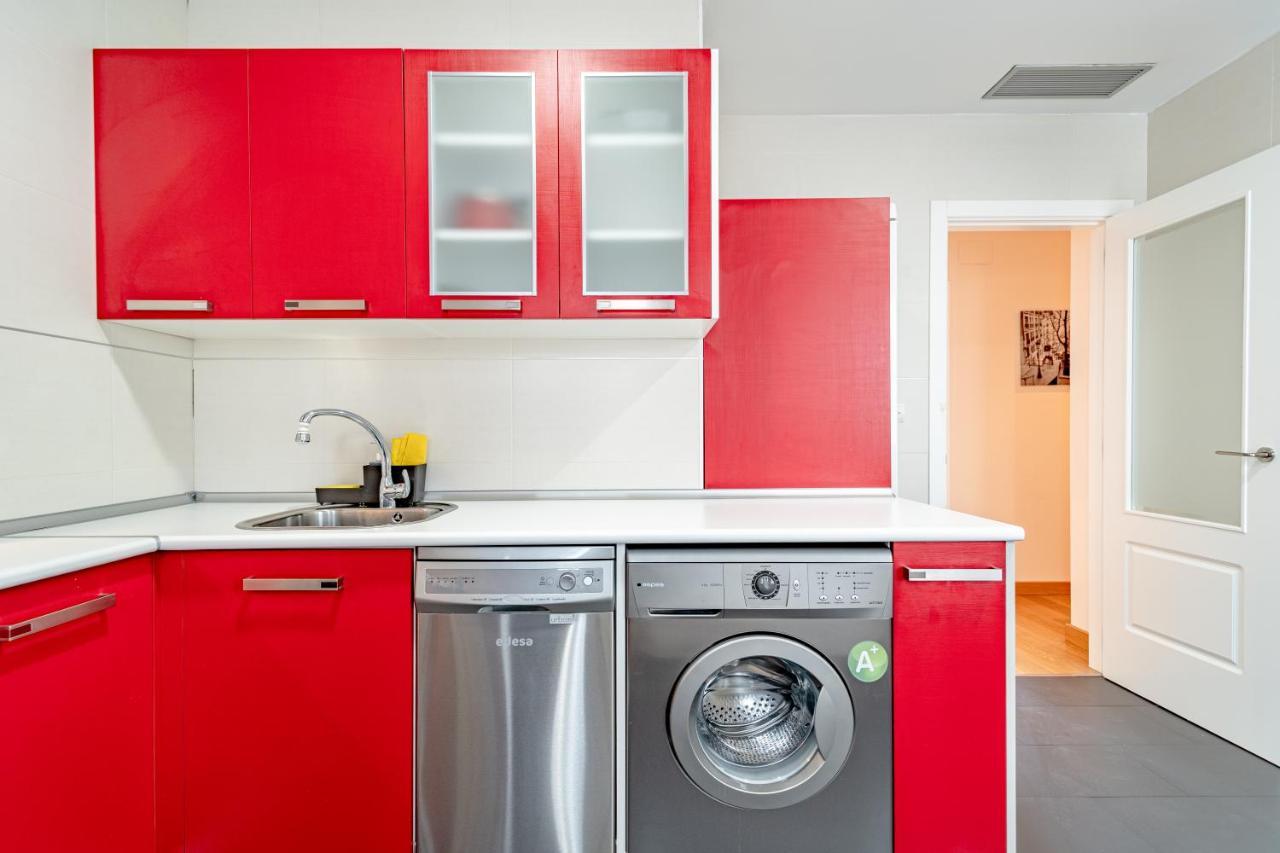 Plaza Mayor 18-19 Apartment Valladolid Ngoại thất bức ảnh