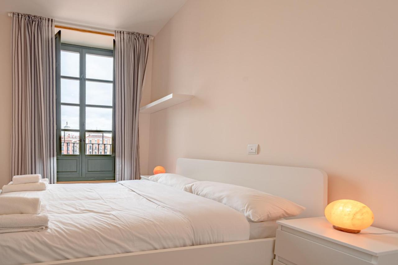 Plaza Mayor 18-19 Apartment Valladolid Ngoại thất bức ảnh
