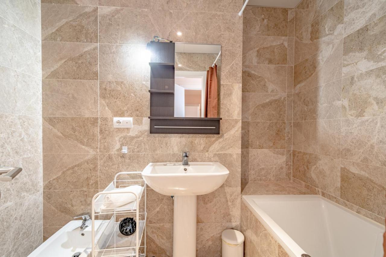 Plaza Mayor 18-19 Apartment Valladolid Ngoại thất bức ảnh