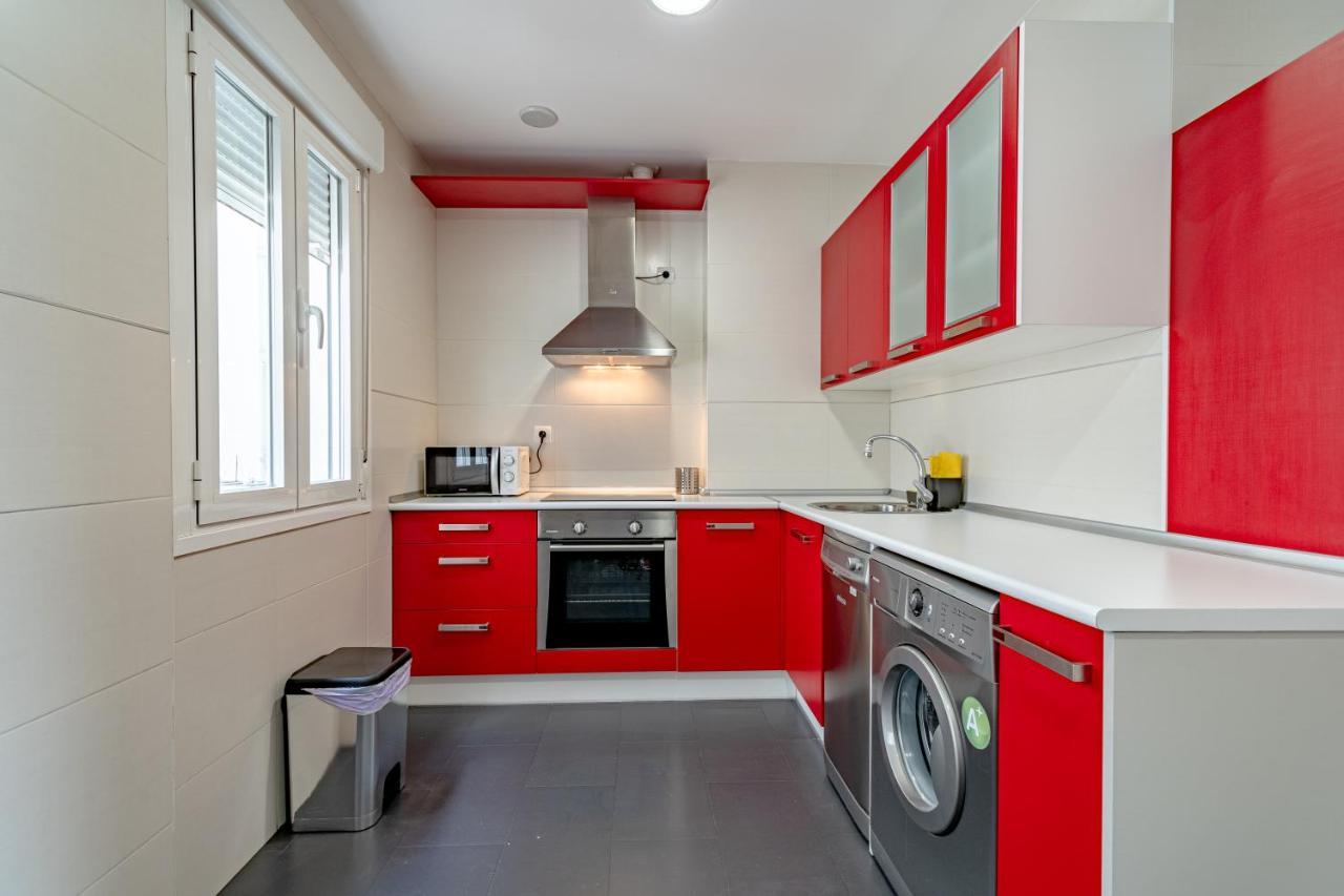 Plaza Mayor 18-19 Apartment Valladolid Ngoại thất bức ảnh
