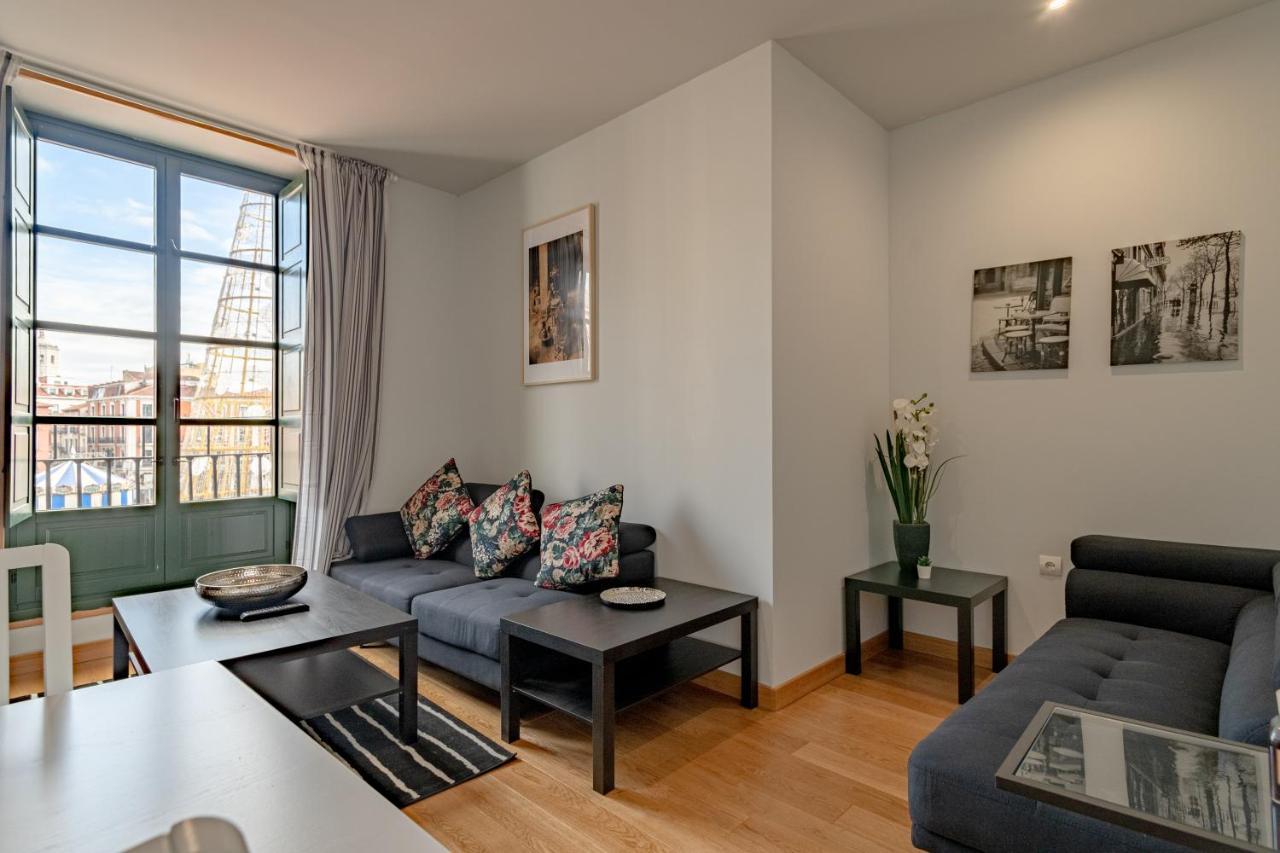 Plaza Mayor 18-19 Apartment Valladolid Ngoại thất bức ảnh
